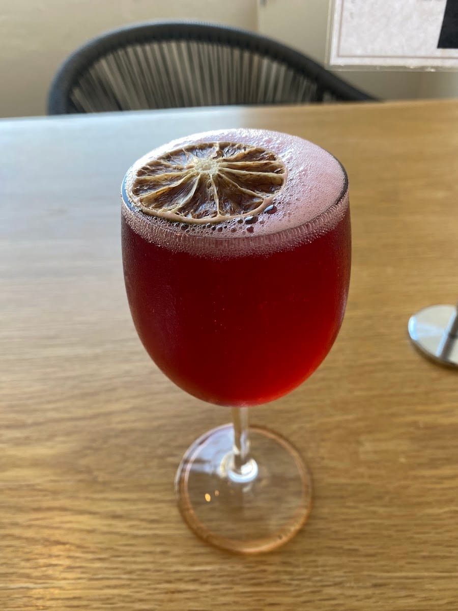 The Blue Door Bar