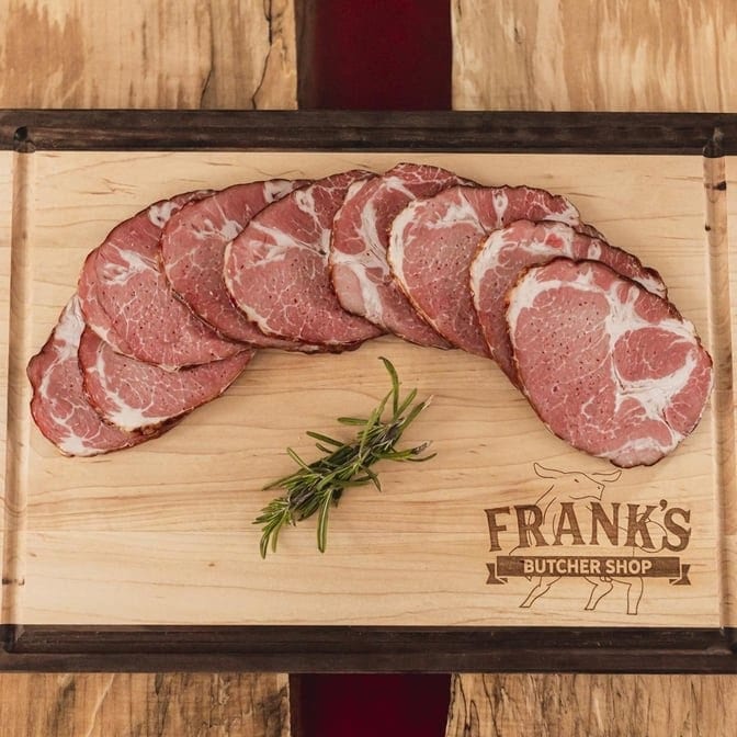Frank’s Butcher Shop and Liquor, photo 2