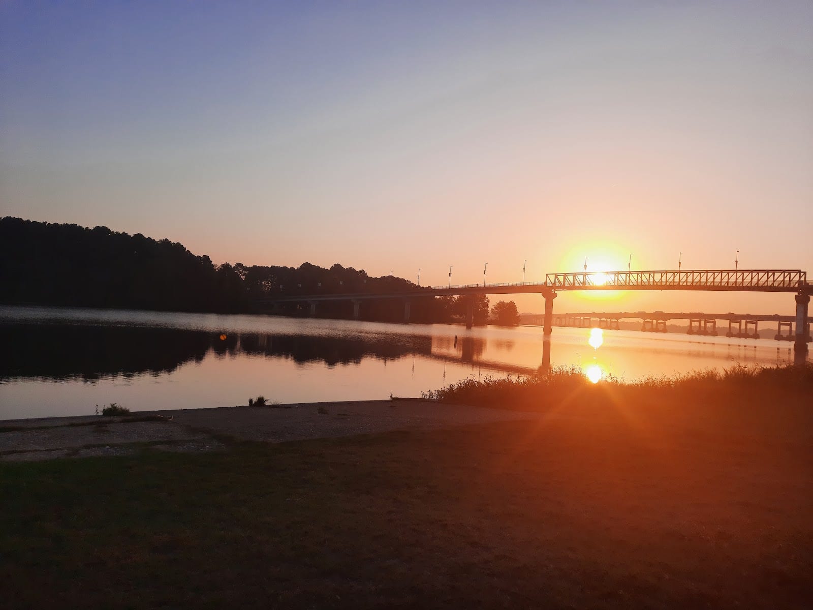 Little Maumelle River Boat Launch
