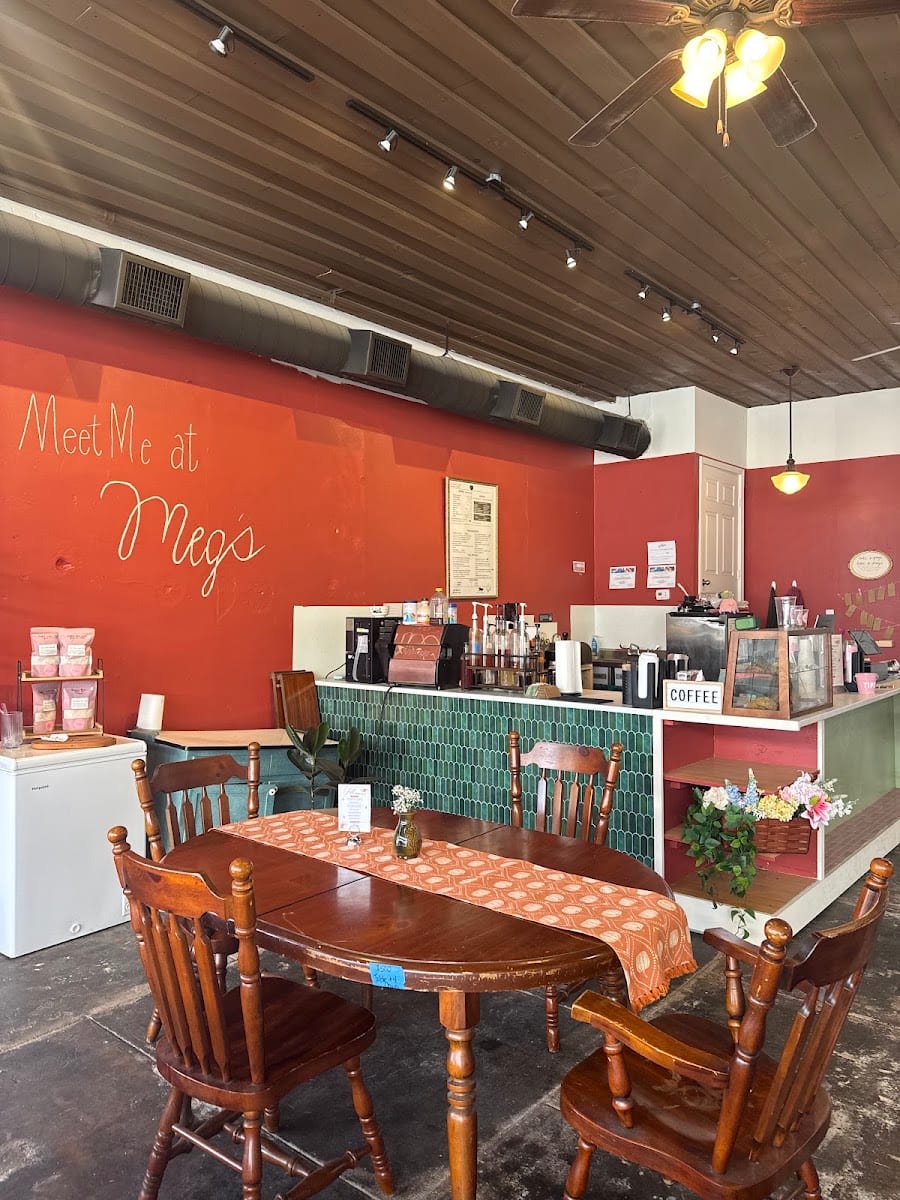 Meg's Bakeshop