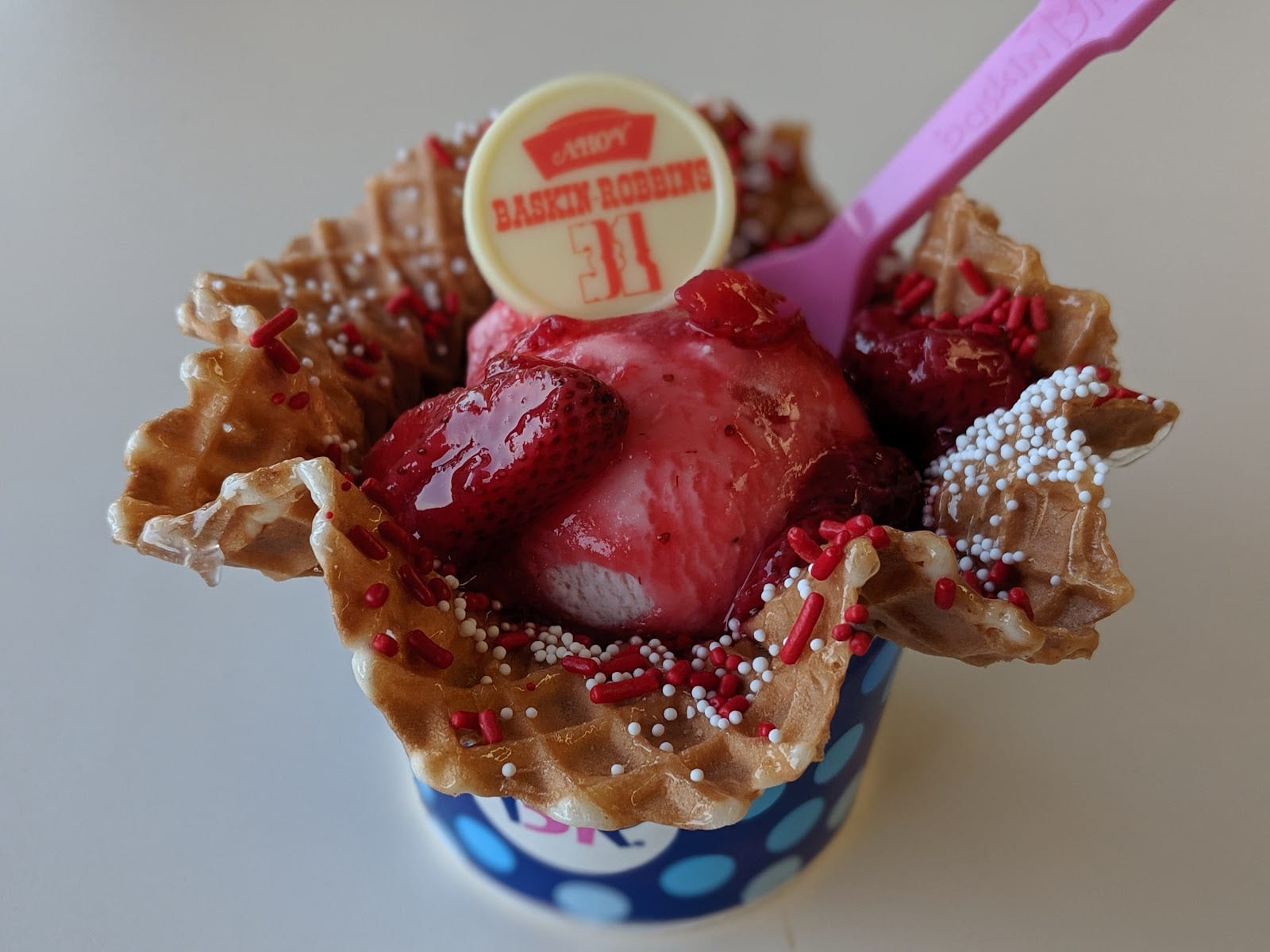 Baskin-Robbins, photo 3