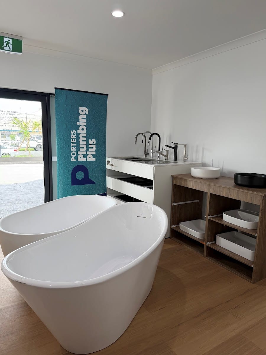 Porters Plumbing Plus