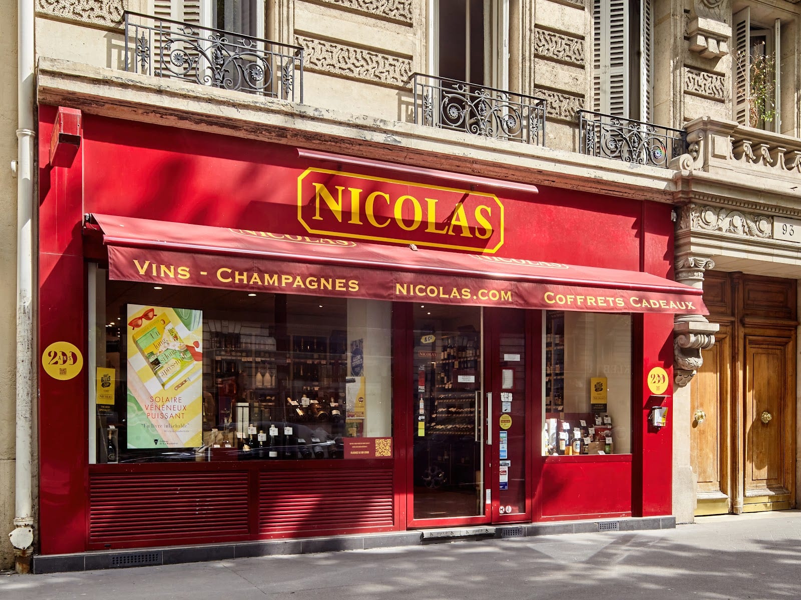Nicolas Trocadero, photo 2