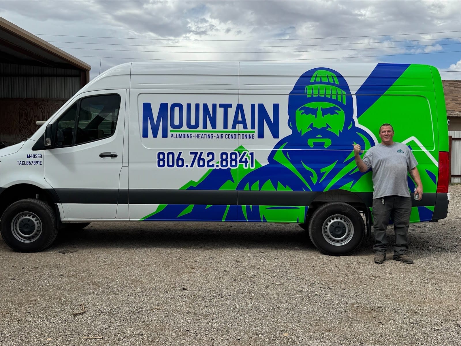 Mountain Plumbing Heating & Air Conditioning, photo 3