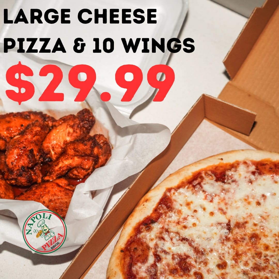 Napoli Bros Pizza