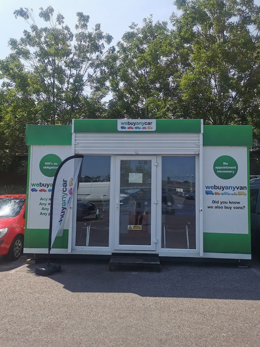 We Buy Any Car