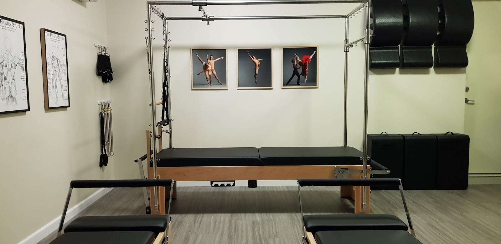 Pilates Instincts