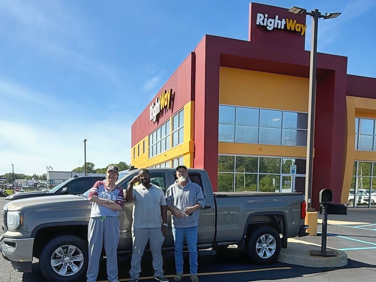 RightWay Auto Sales
