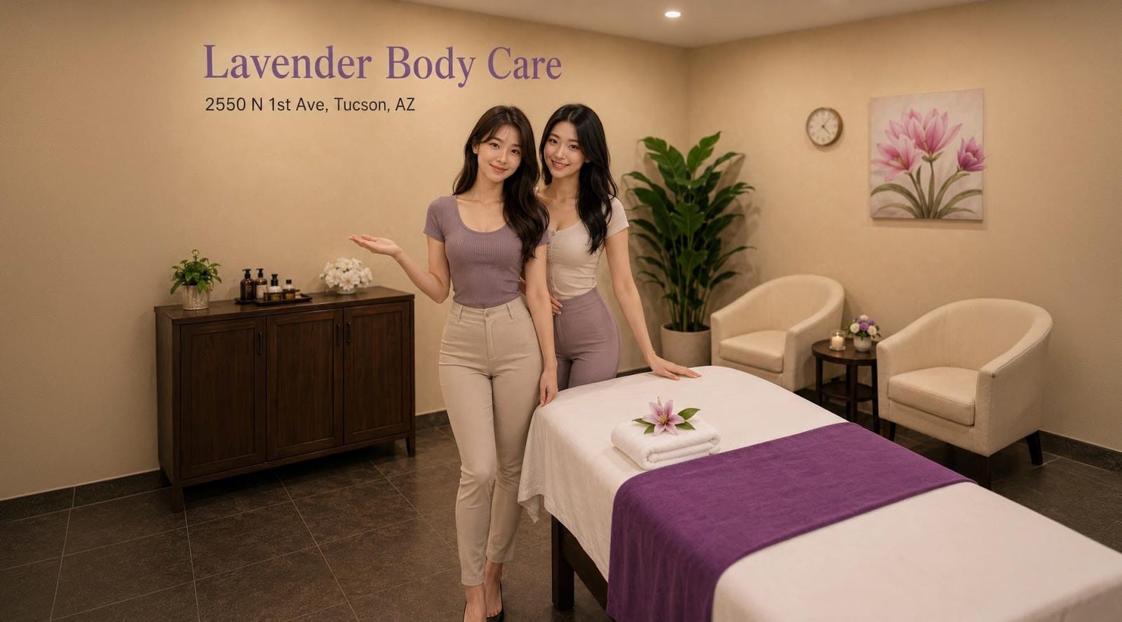 Lavender Body Care
