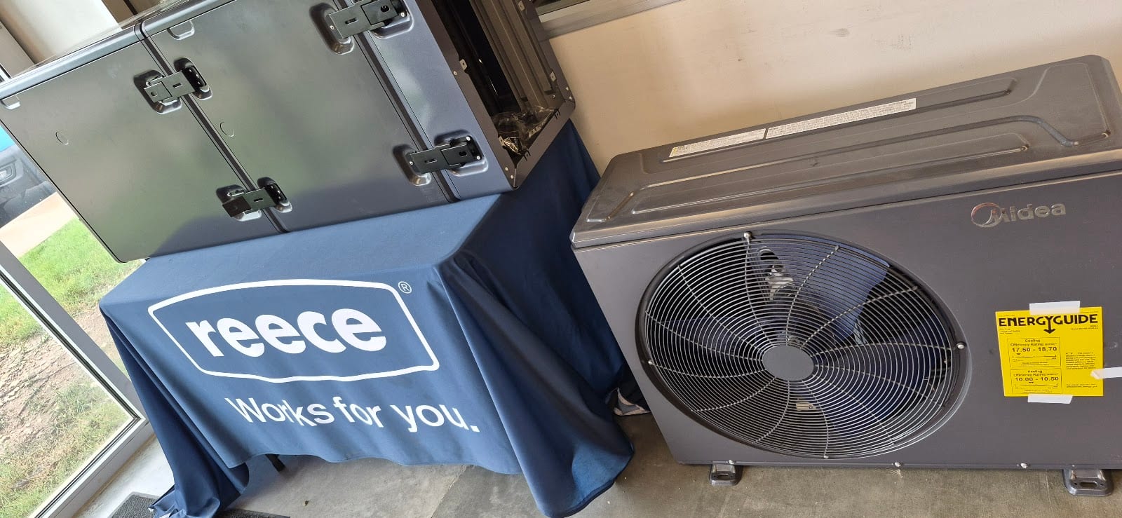 Reece HVAC, photo 2