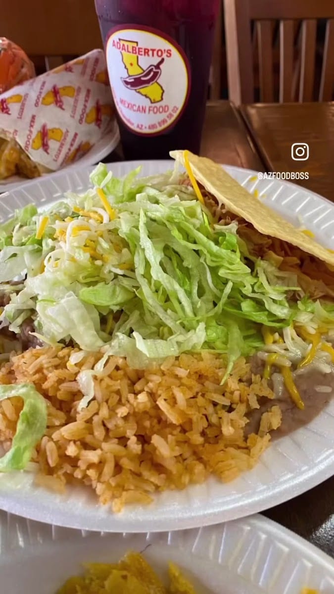 Adalberto’s Mexican Food Drive Thru, photo 3