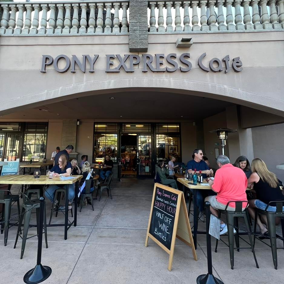 The Pony Express Café, photo 2