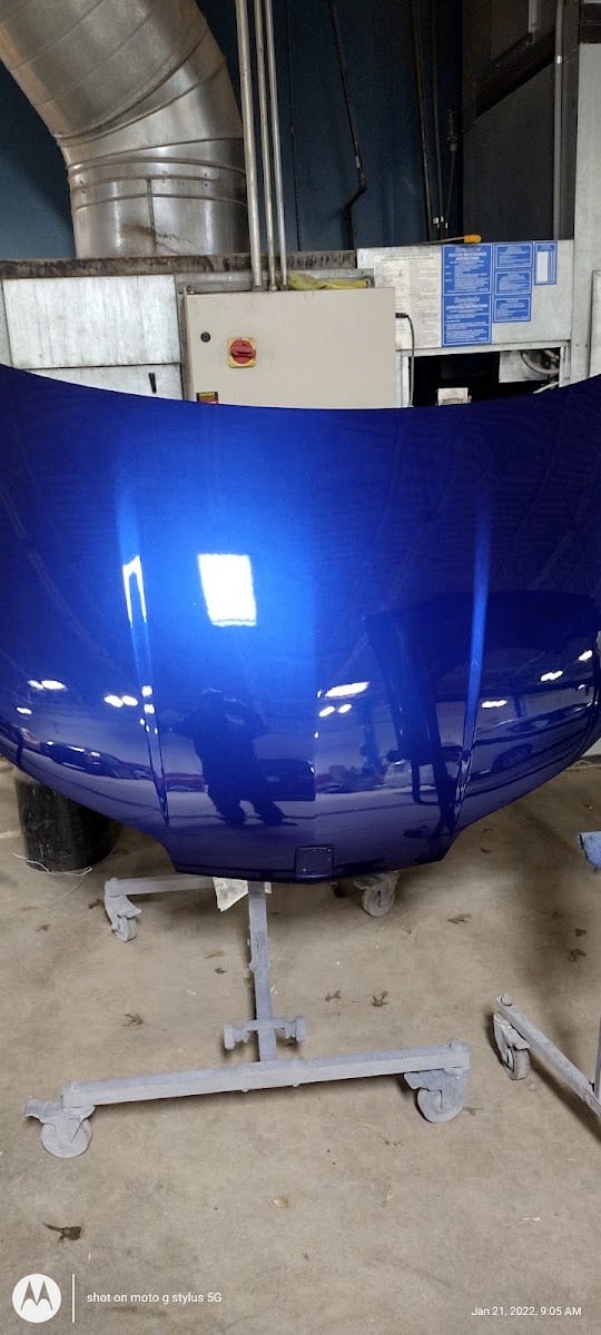 Impact Collision Center, photo 4