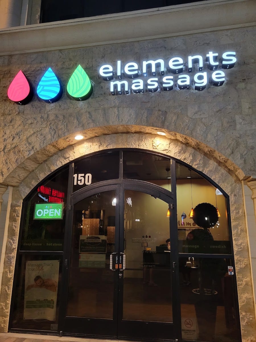 Elements Massage, photo 2