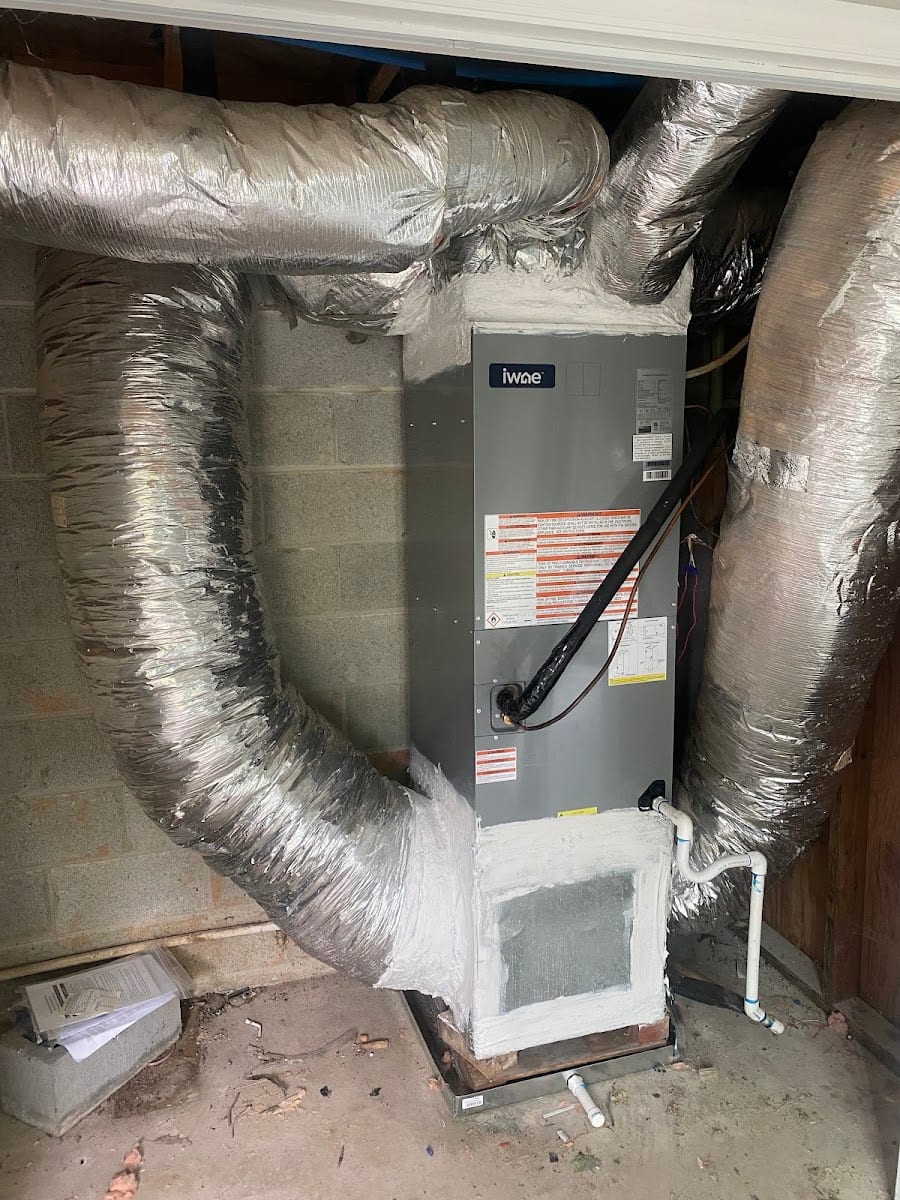 Acker Heating and Air LLC