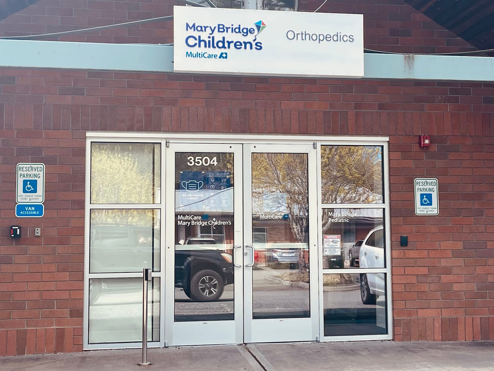 Mary Bridge Children's Outpatient Center - Olympia, photo 3
