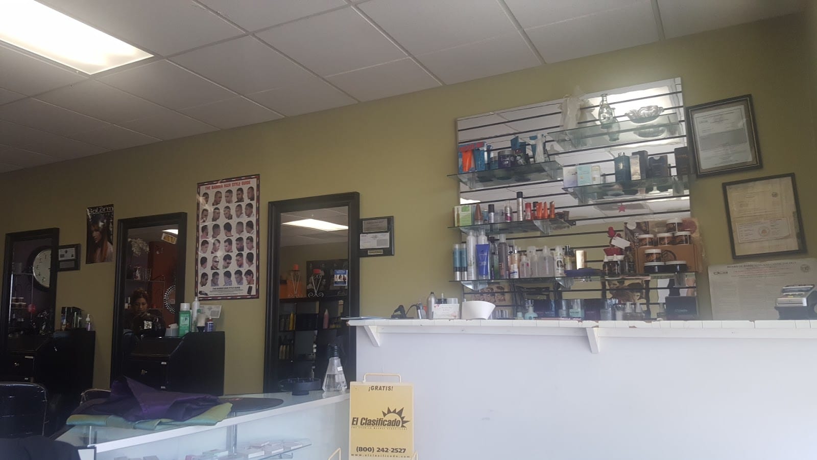 Carmen Hair Salon