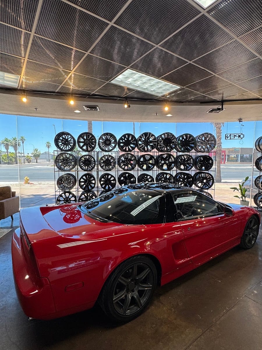 AZ Wheels and Tires, photo 3