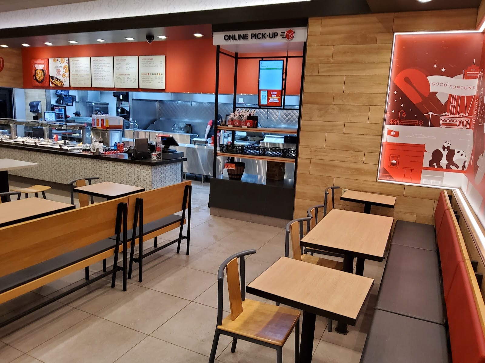 Panda Express, photo 2