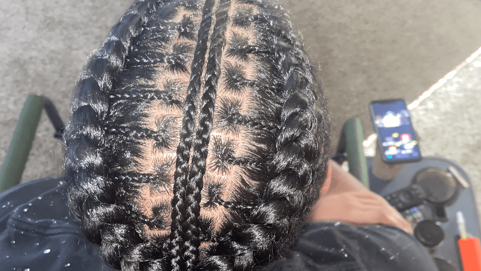 Miss Winnieโs Hair Braiding 702, photo 2