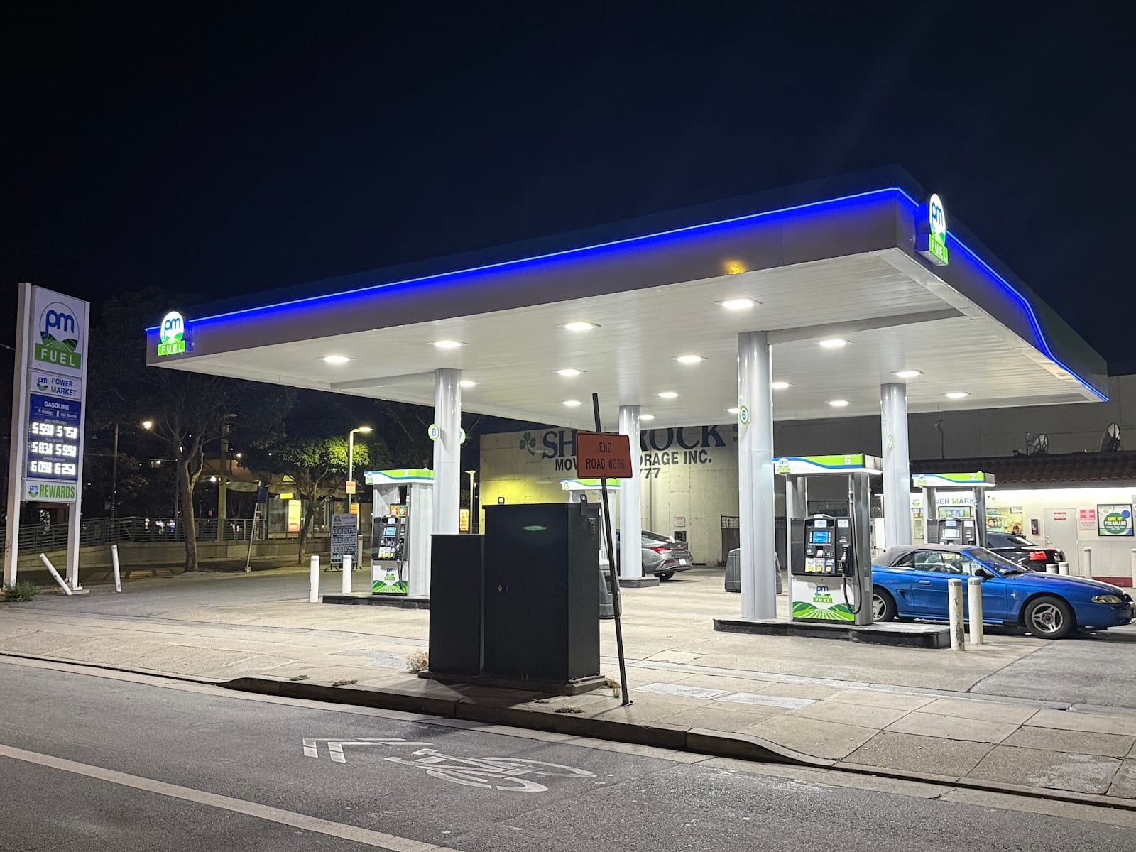 Texaco, photo 2