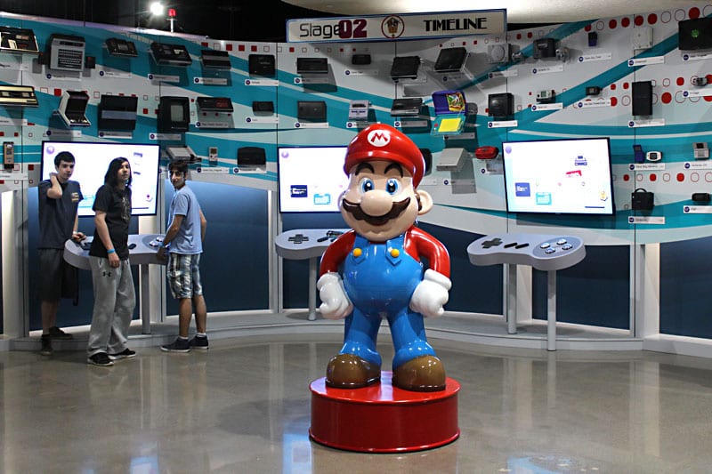 National Videogame Museum