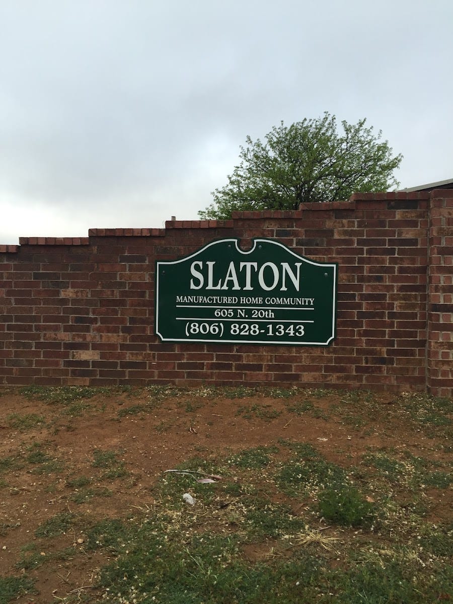 Slaton, photo 4