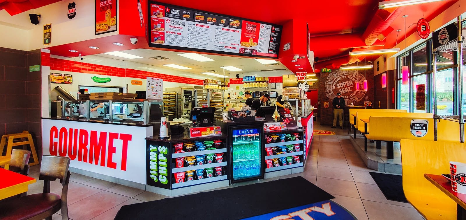 Jimmy John's, photo 2