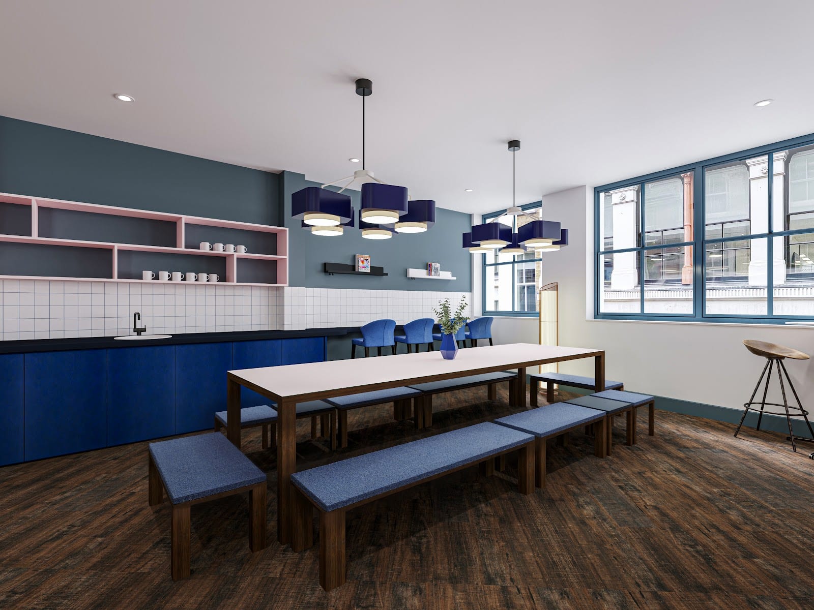 The Boutique Workplace Company - 73 Watling St
