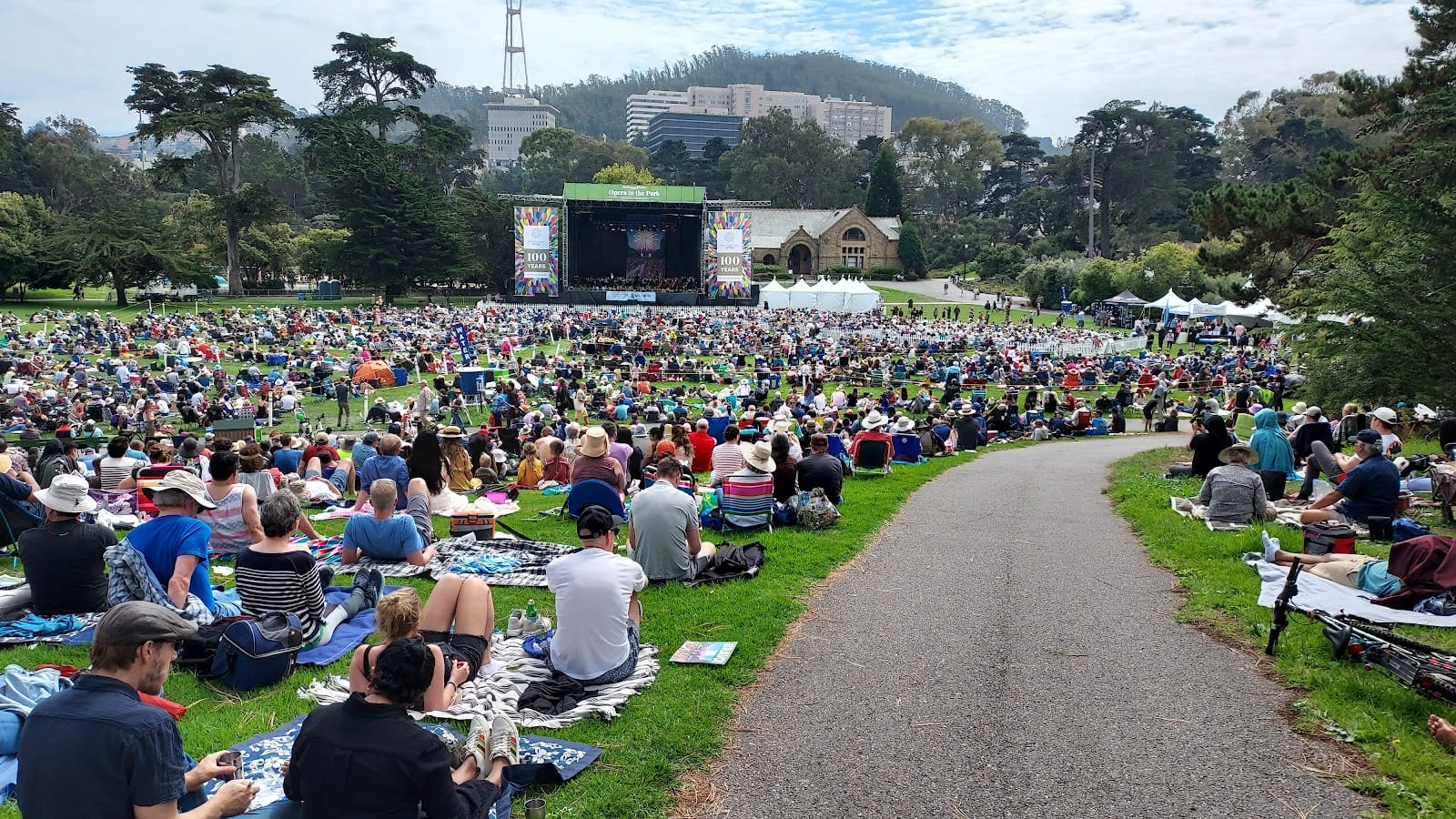Golden Gate Park - East