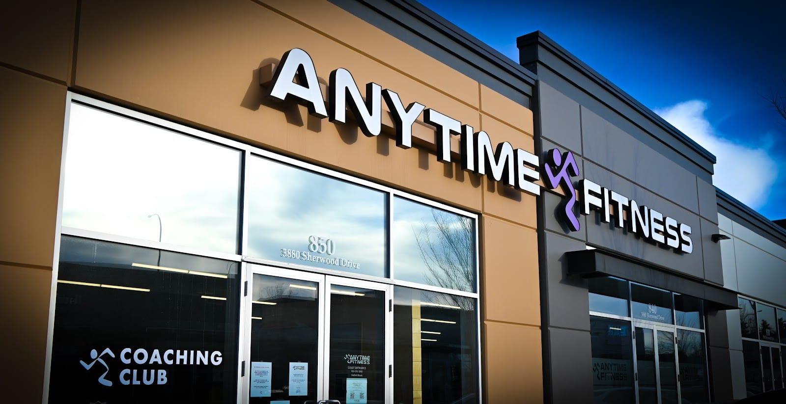 Anytime Fitness (Sherwood Park), photo 2