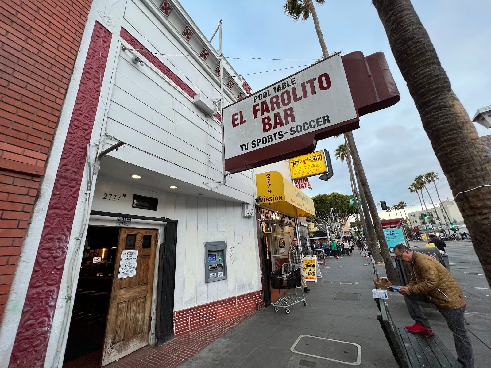El Farolito Bar, photo 2