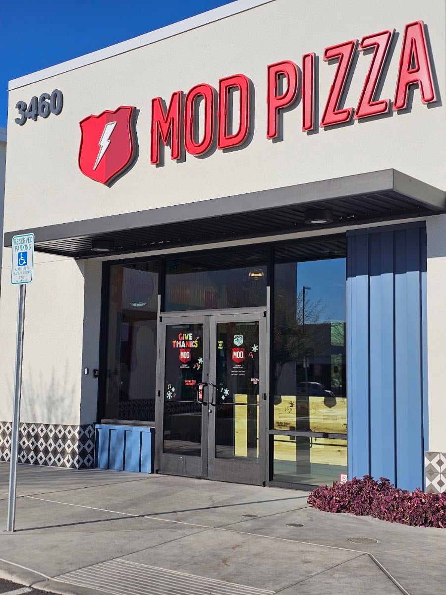 MOD Pizza
