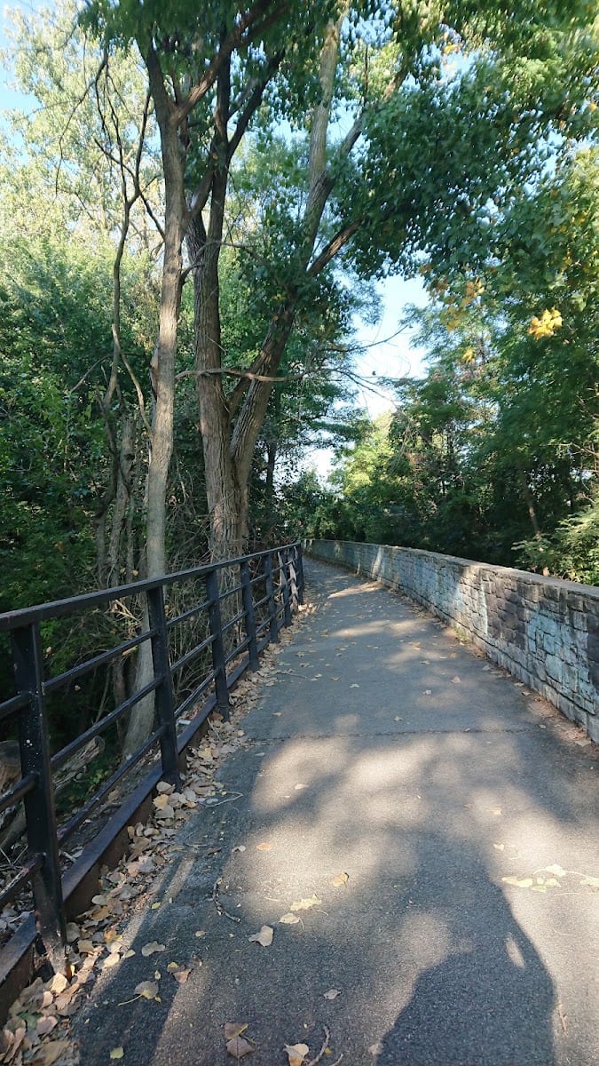St. Marys Pathway Trailhead
