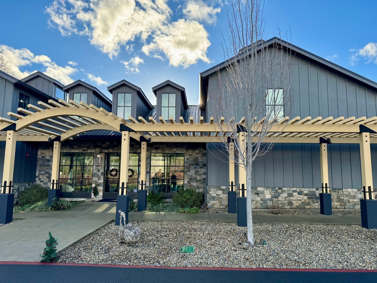 Goosecross Cellars, photo 4
