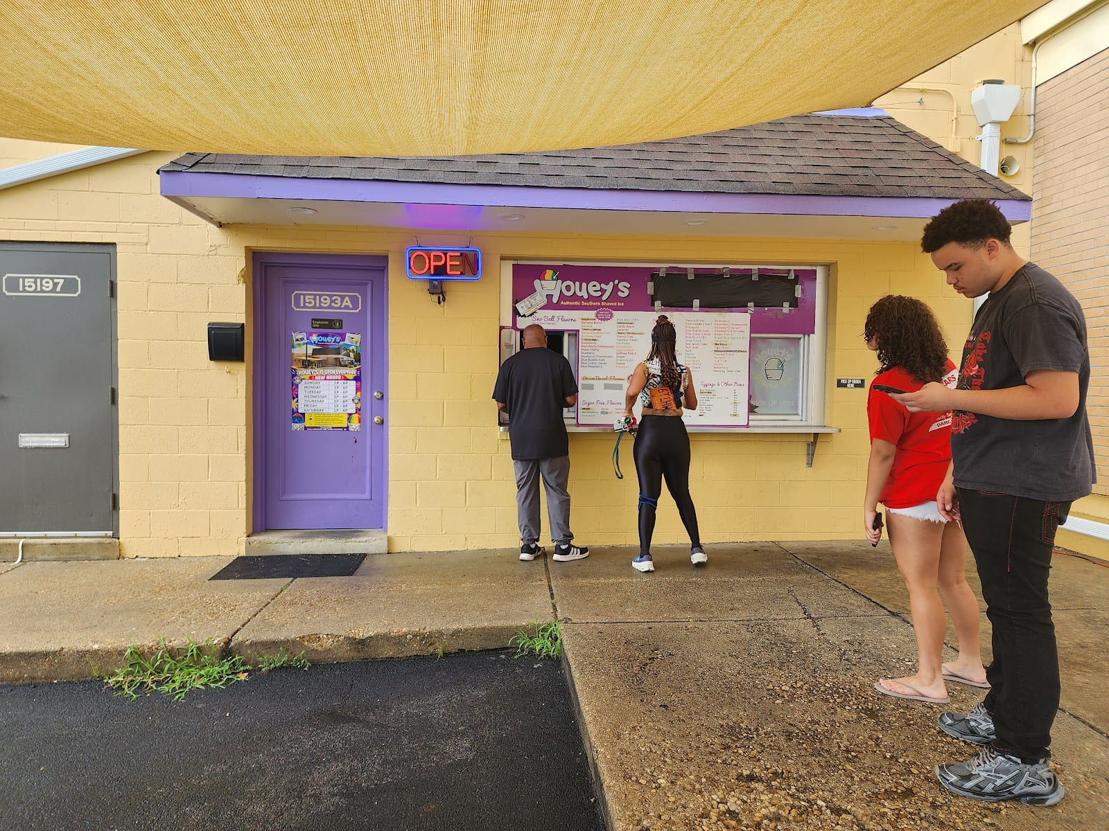 Houey’s Shaved Ice, photo 4