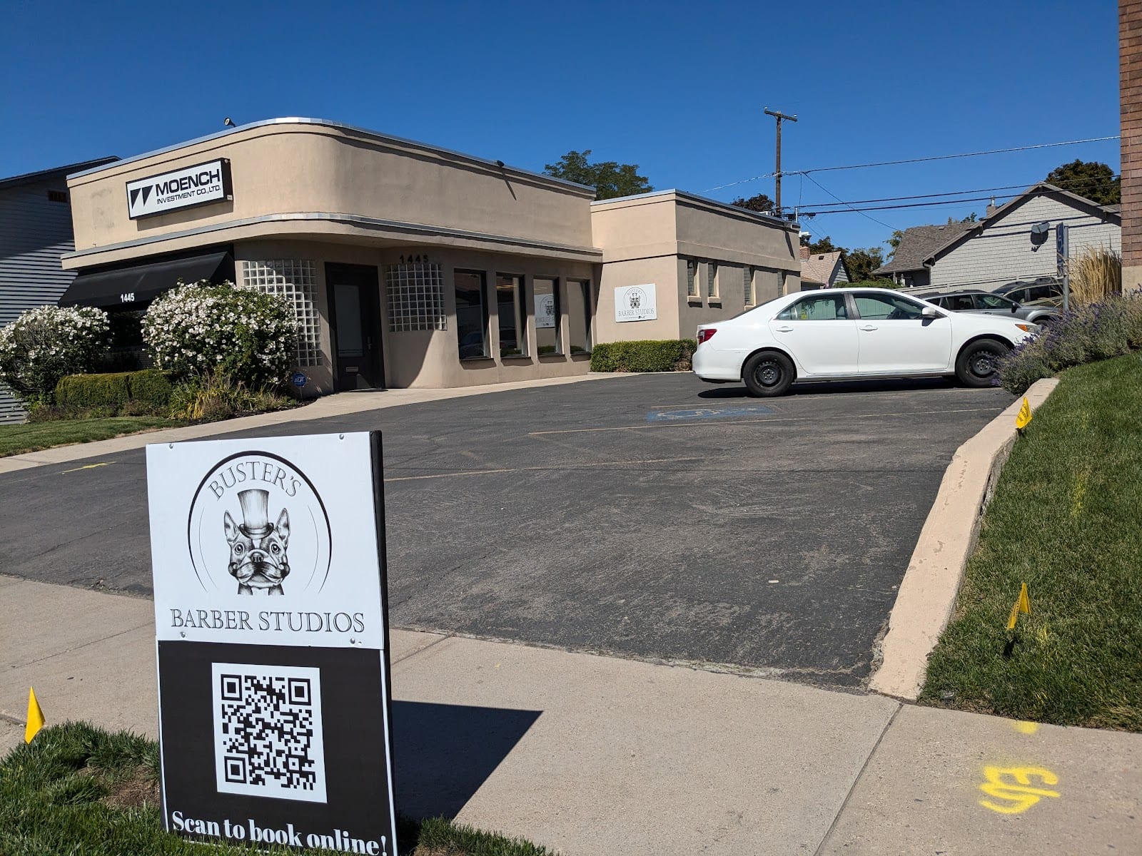 Buster's Barber Studios