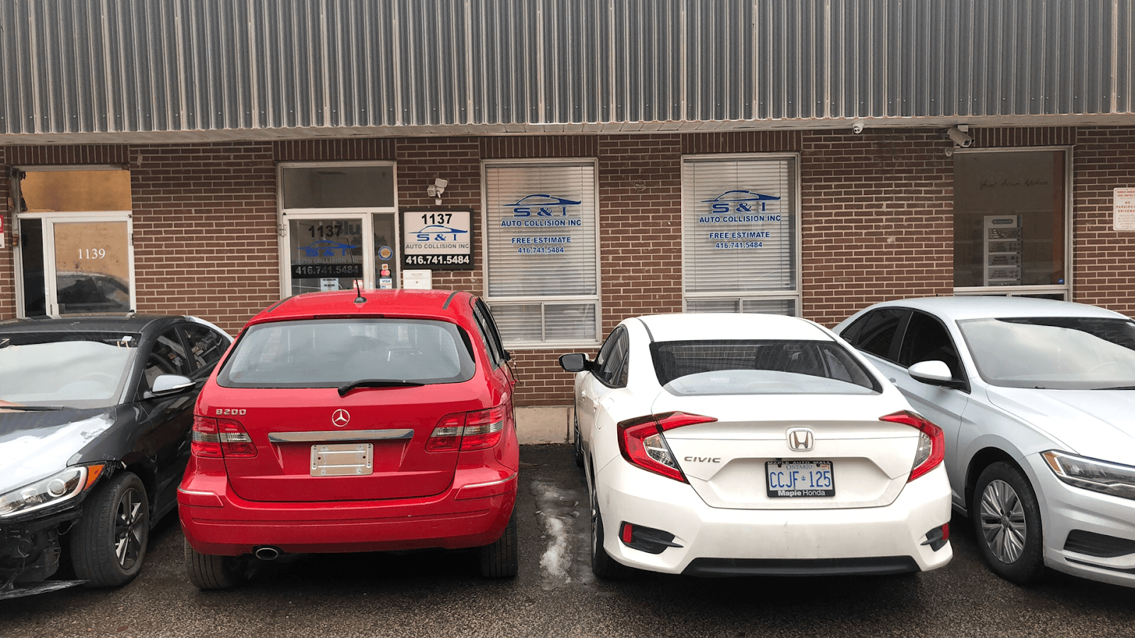 S & I Auto Collision Inc, photo 2