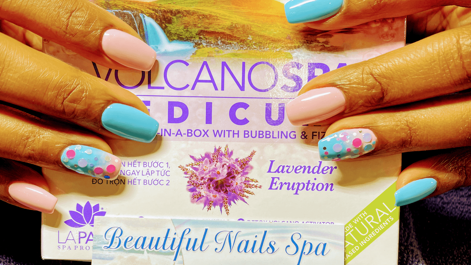 Beautiful Nails Spa