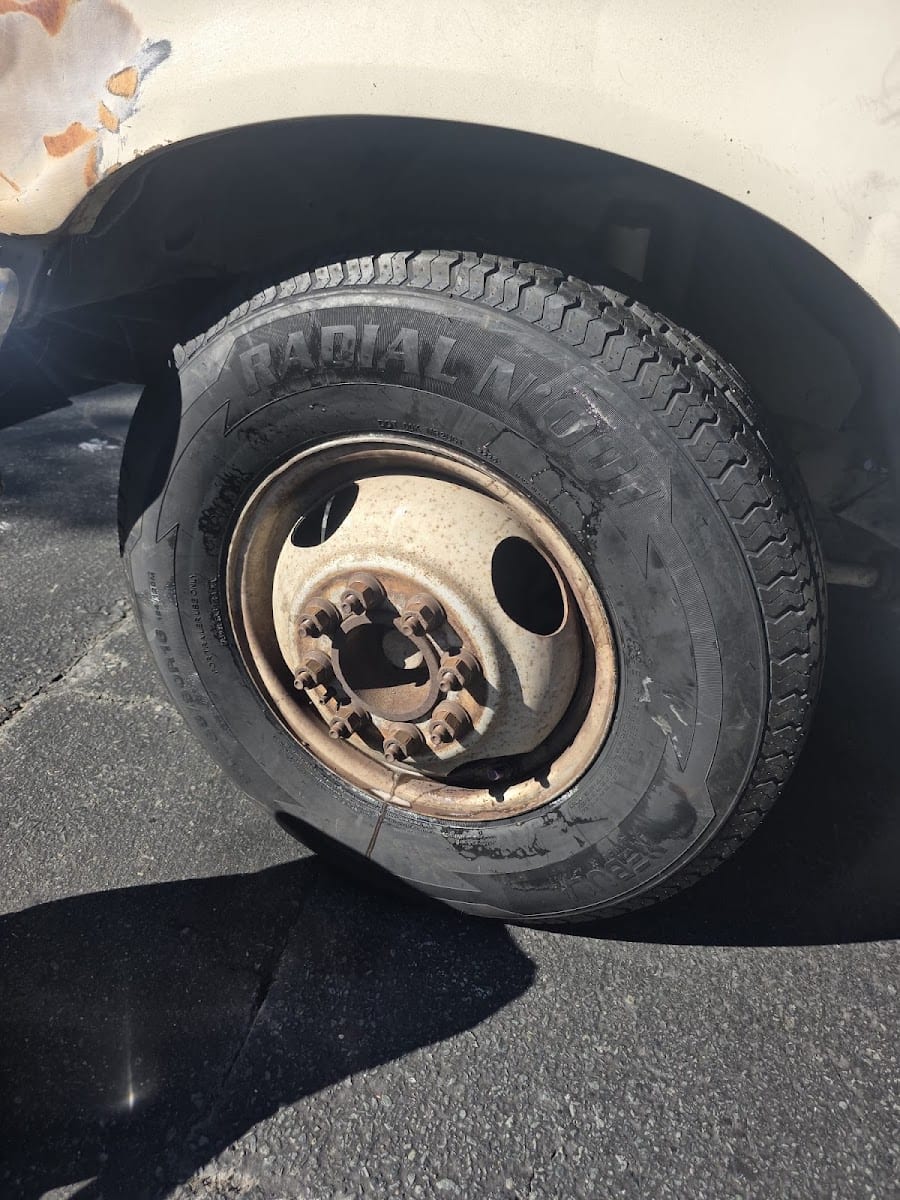 Best Mobile Tire Service