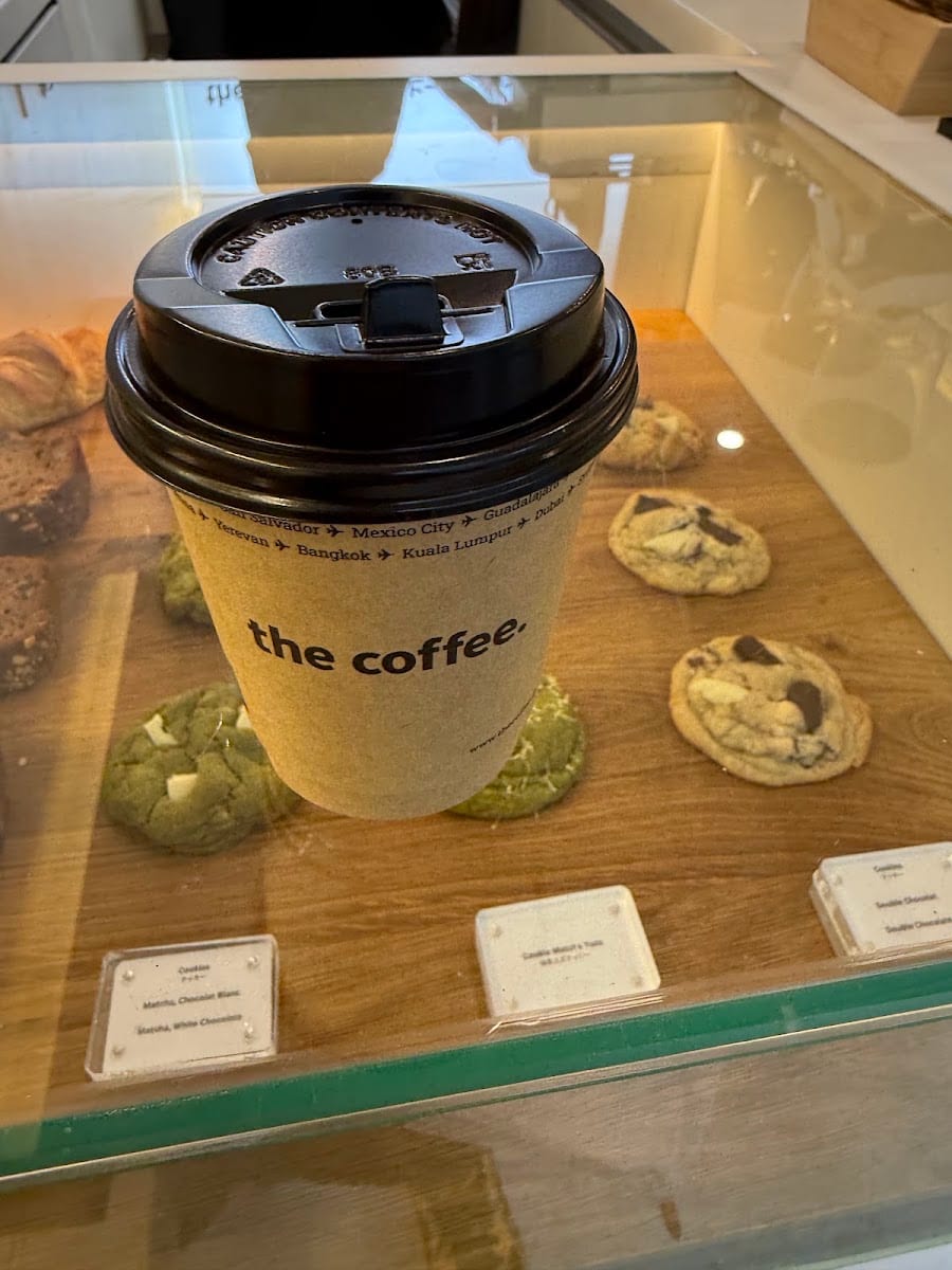 The Coffee