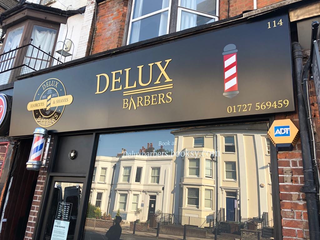 Delux Barbers, photo 2