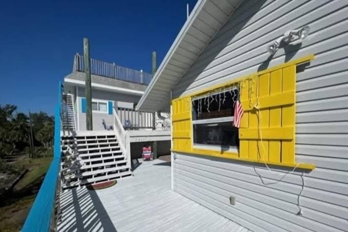 3 bed 2 bath Beach House near Boca Grande with Pool + Sauna + Spa + Mini Golf