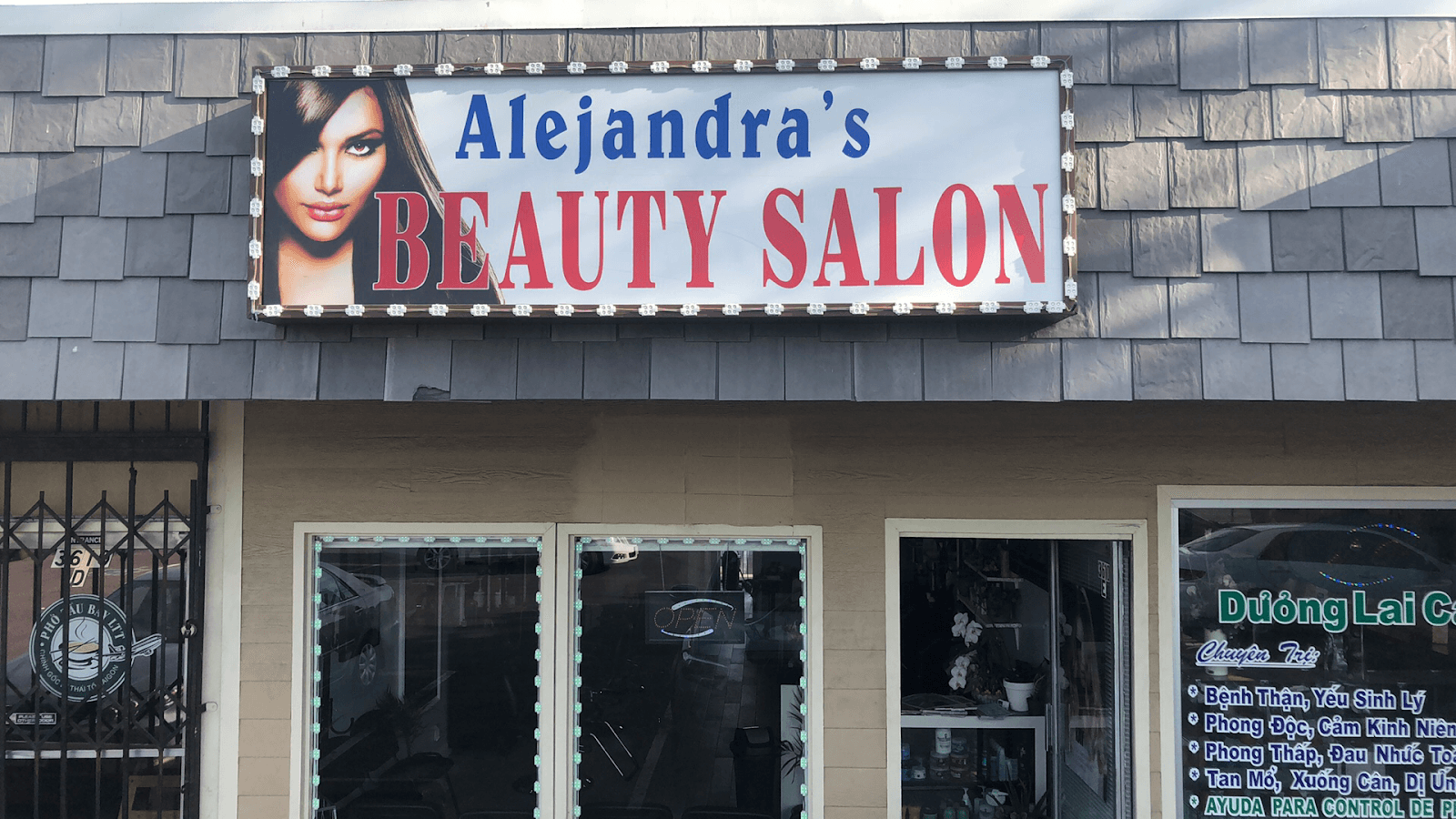 Alejandra's Beauty Salon