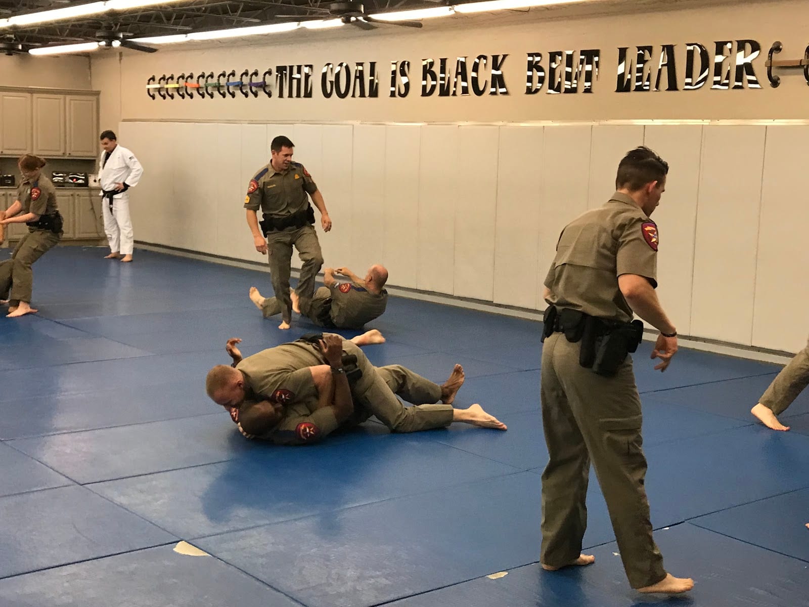 Pittman Jiu Jitsu