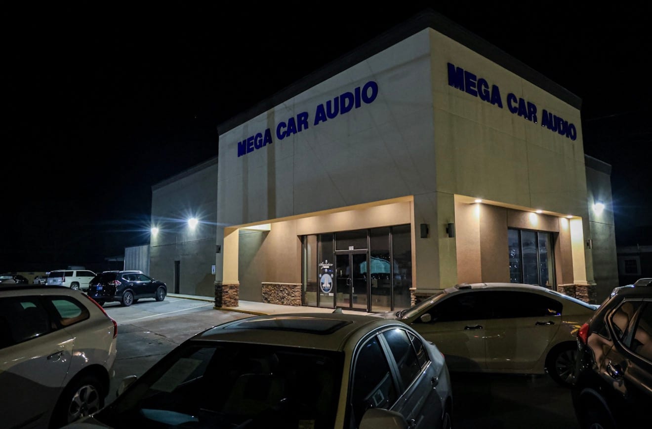 MEGA Car Audio, photo 2