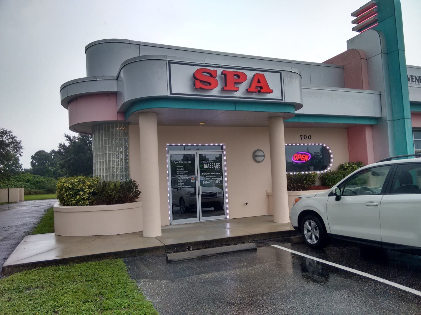 Paradise Massage Spa