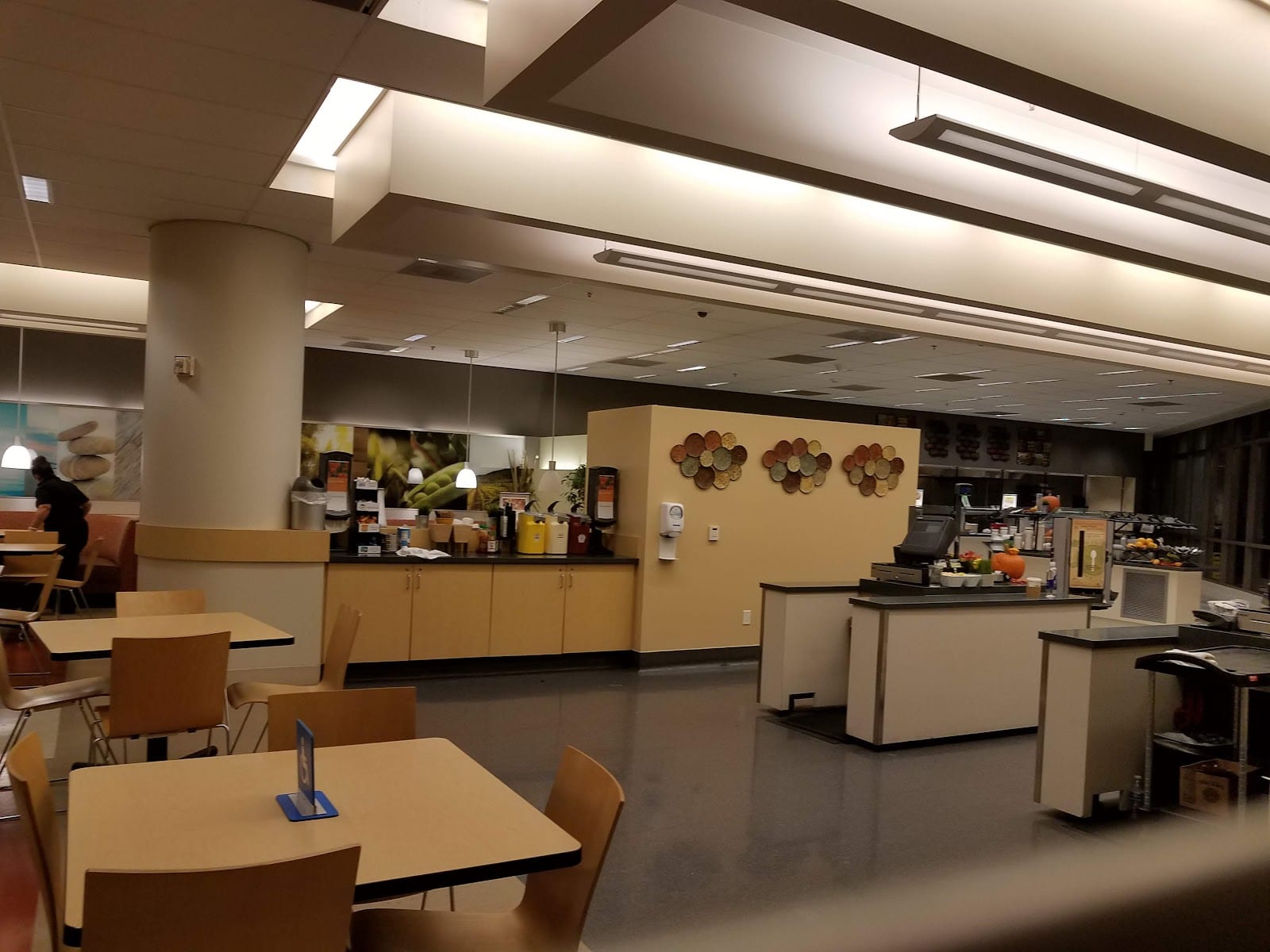 The Cafe at Kaiser Permanente Orange County - Irvine Medical Center, photo 3