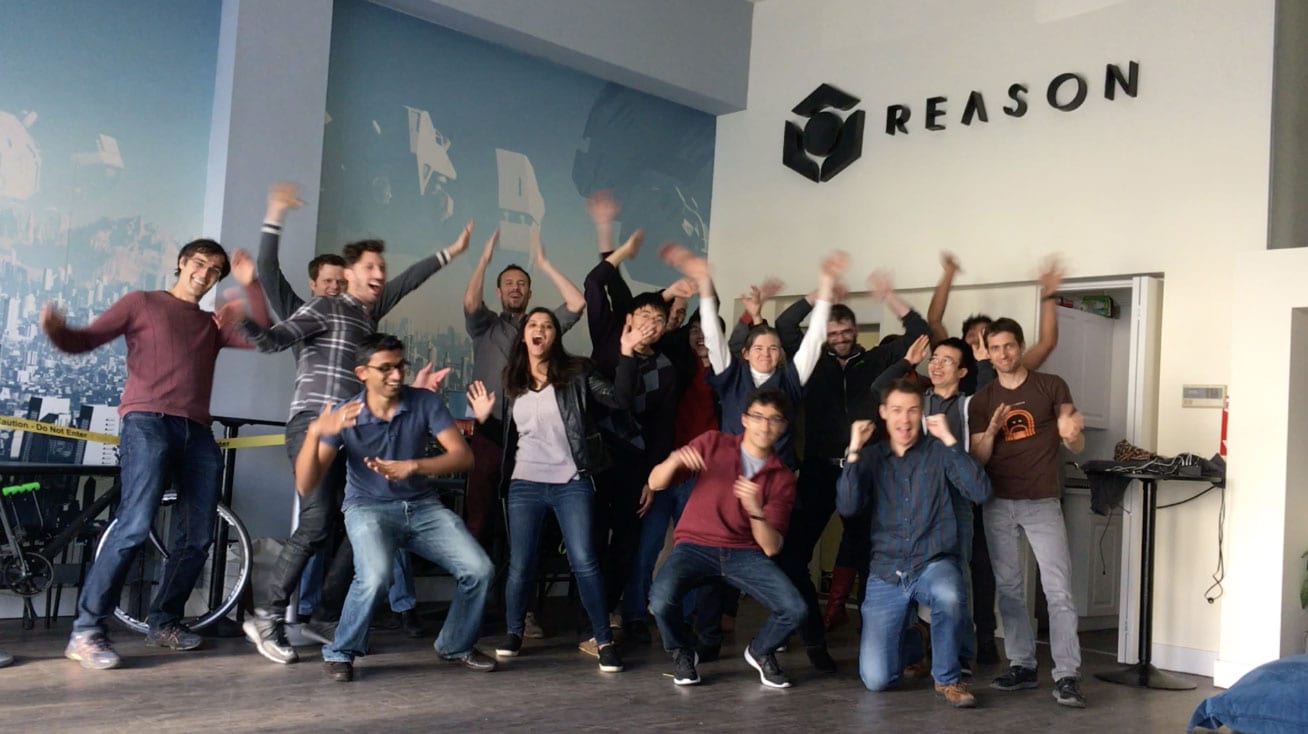 Reason Future Tech Escape Rooms, photo 4