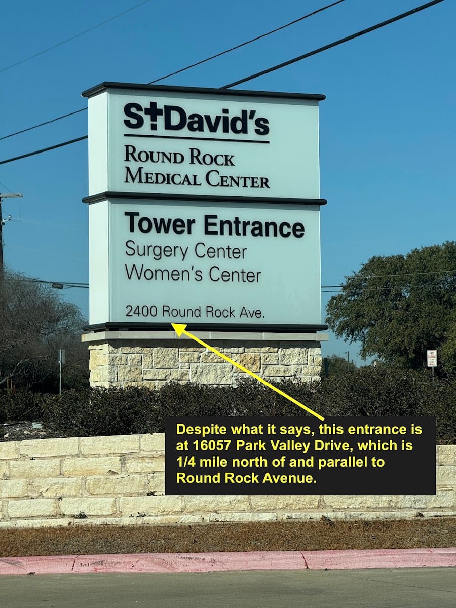 St. David's Cardiovascular Imaging Center - Round Rock, photo 3